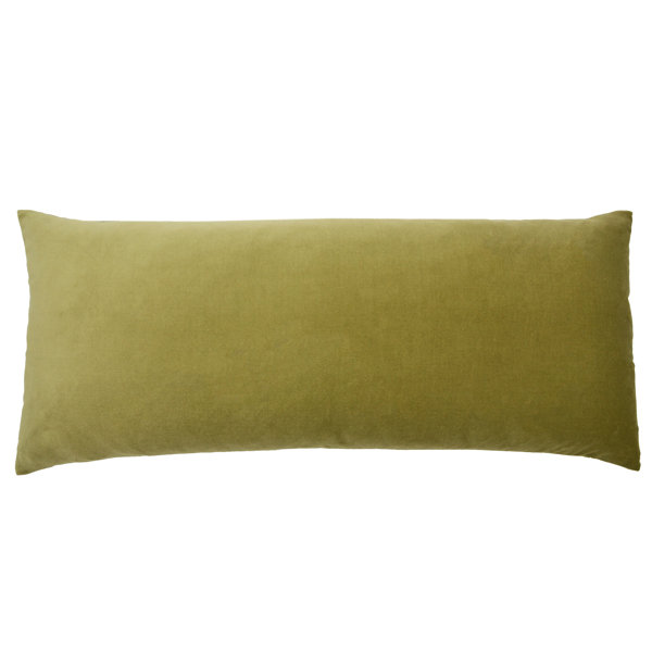 Jiti LuxVelvet Down Throw Pillow Wayfair